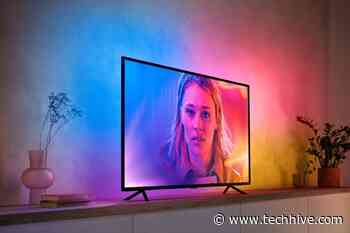 The Philips Hue Play HDMI Sync Box just got its own gradient LED lightstrip