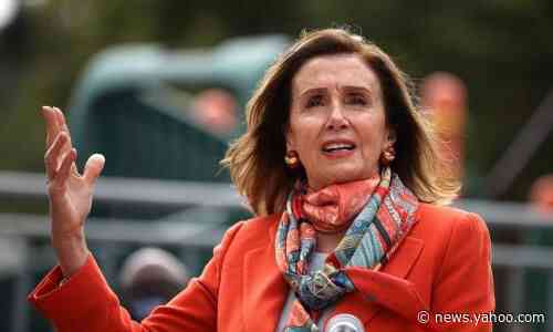 Nancy Pelosi says she was victim of 'setup' in hair salon mask dispute