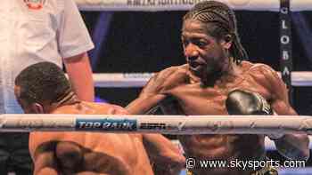 Ennis-Brown is Brit and Commonwealth king