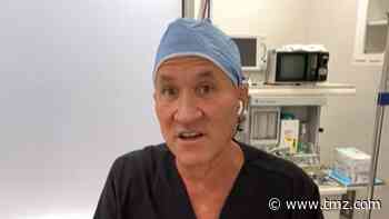 'License to Kill' Host Terry Dubrow Warns About Doctors Going Off Deep End