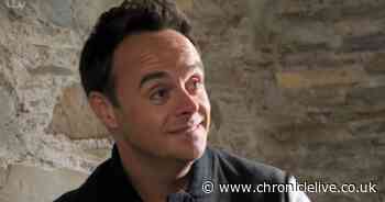 Ant reunited with dad after 10 years apart thanks to TV show