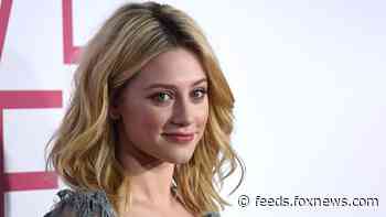 'Riverdale' star Lili Reinhart says coronavirus precautions on set make her feel 'like a prisoner'