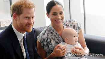 Meghan Markle, Prince Harry considered another ‘traditional’ name for son Archie