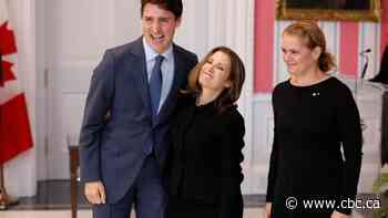 Whistleblowers troubled by Trudeau's warm words about Gov. Gen. Julie Payette