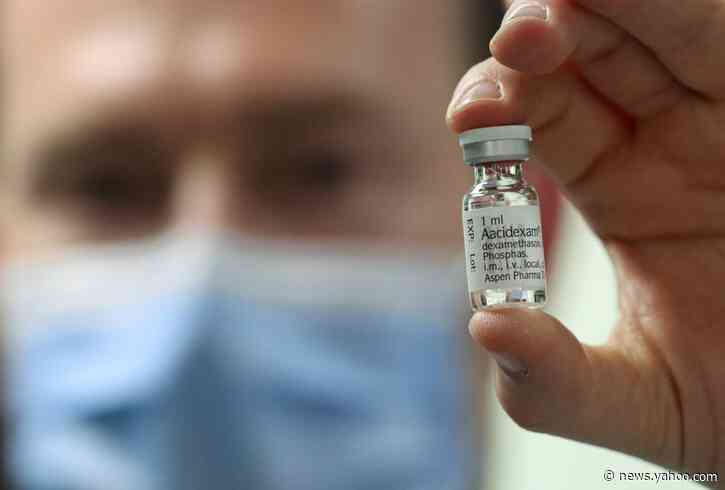 Steroids cut COVID-19 death risk; hepatitis C drugs may help fight the coronavirus