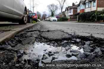 New system will map out pothole hotspots ahead of repairs