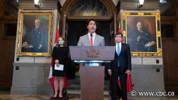 With its pandemic spending plans, the Trudeau government is again betting it all on red