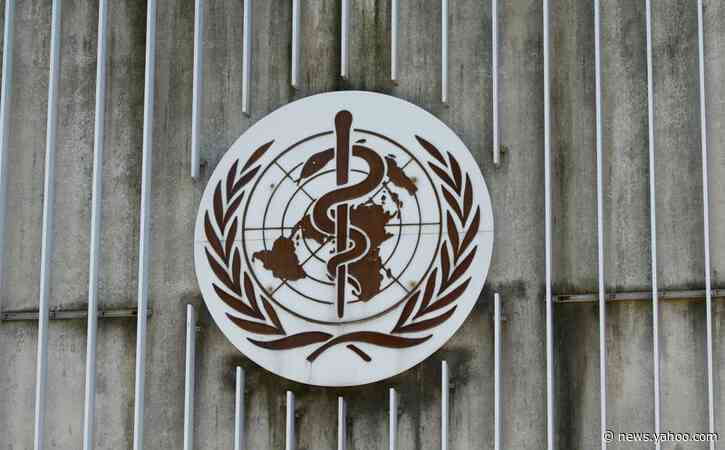 White House slams WHO over criticism of push for COVID-19 vaccine