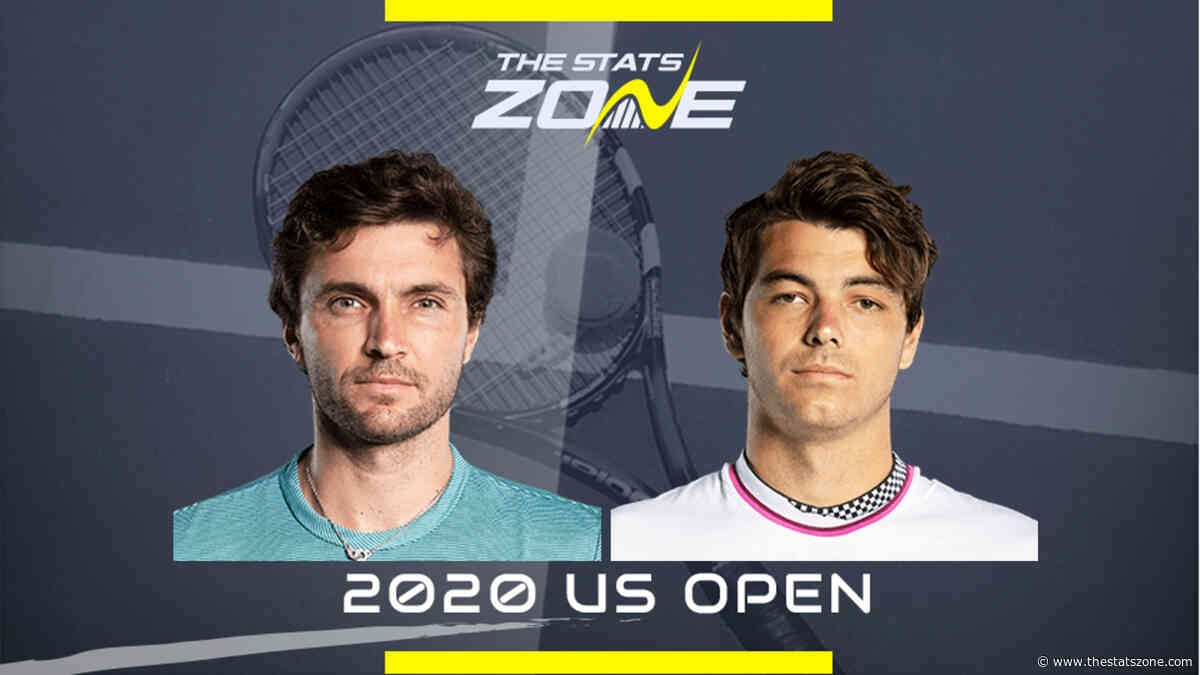 2020 US Open – Gilles Simon vs Taylor Fritz Preview & Prediction - The Stats Zone