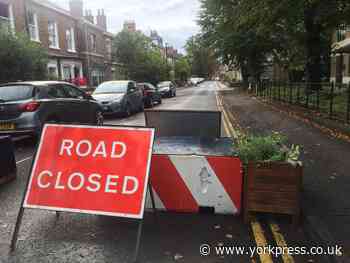 York transport boss abused by some drivers over road closures