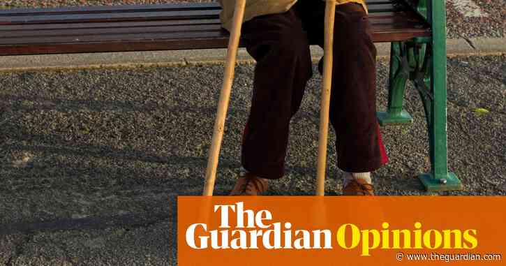 Older people without children can't rely on unpaid, informal care | Zeynep Gurtin