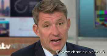 Ben Shephard left gutted by "difficult" time on Tipping Point set