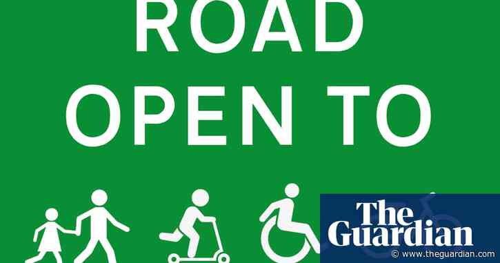 Road closed or open? The signs revamping low-traffic neighbourhoods