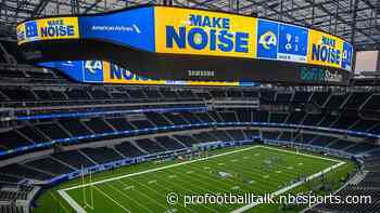 Roger Goodell: More teams will have fans as season unfolds
