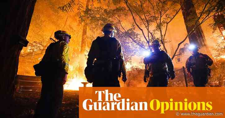 Wildfires rage, Covid spreads: in California, life as we knew it has disappeared | Dana Frank