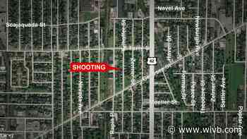 Man taken to ECMC after early morning shooting on Kilhoffer Street