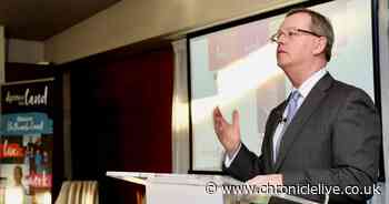 What happens next at Northumberland County Council after leader ousted?