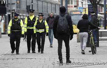 Calls to rethink 'impossible' police enforcement of Covid rule breaks