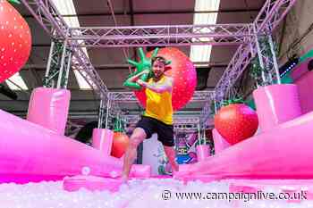 Pernod Ricard shifts brand experience spend to social