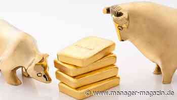 Olaf Scholz scheitert mit Steuer auf Börsen-Gold