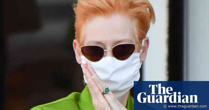 Tilda Swinton: gender-neutral acting awards 'inevitable'