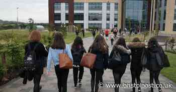 'It's chaos' - what it was like dropping my child to school