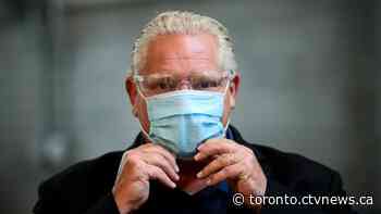 'Why don't they pitch in?': Ontario premier unleashes war of words with education union leader