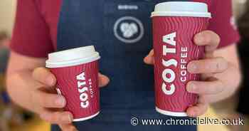 Costa to cut 1,650 jobs as the latest victim of the High Street slump