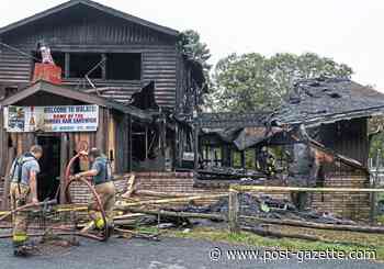 One killed in blaze at Somerset County restaurant