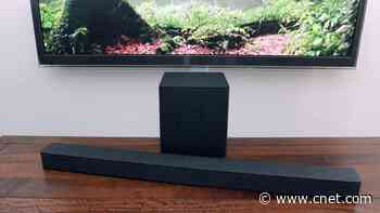 Vizio V21 review: Best soundbar under $200     - CNET