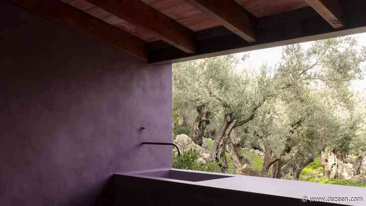 The Olive Houses are off-grid retreats hidden in Mallorca's mountains