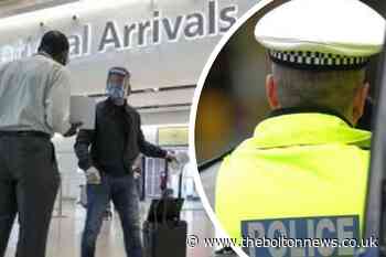 Hundreds not following coronavirus quarantine rules