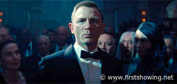 Second Trailer for Cary Fukunaga's New Bond Movie 'No Time to Die'