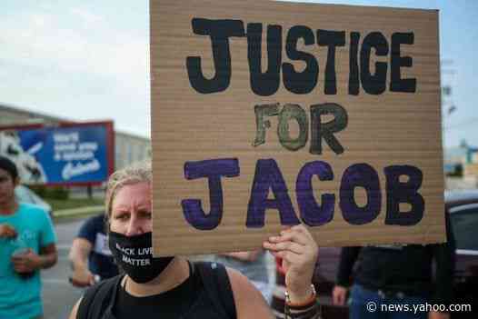 Biden says police officers who shot Jacob Blake and killed Breonna Taylor should be charged: 'Let's make sure justice is done'