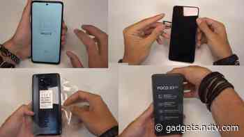 Poco X3 NFC Alleged Price, Specifications Leaked Ahead of Official Launch