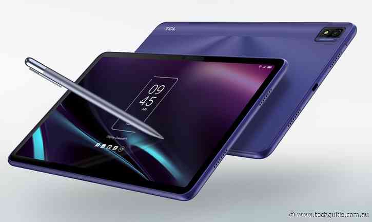 TCL unveils new tablets, smartwatch and earphones and showcase remarkable concept technology