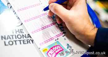 £500K lottery ticket bought in North Somerset has been claimed