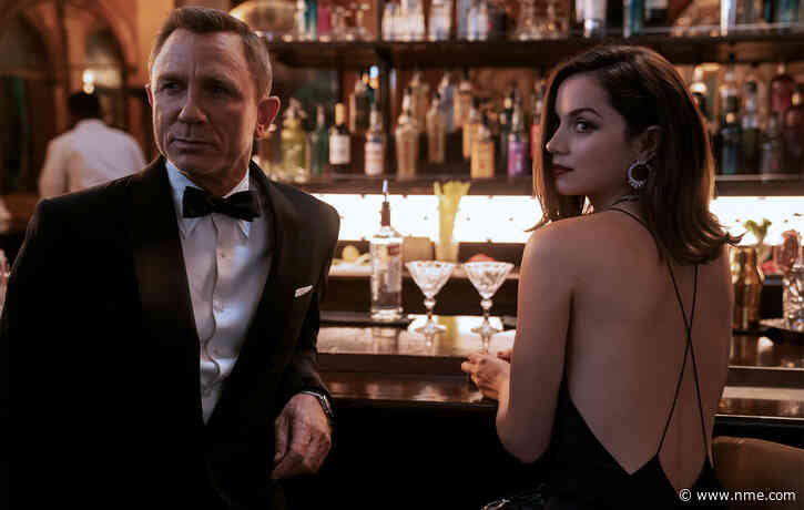 Watch the dramatic new trailer for new James Bond ‘No Time To Die’
