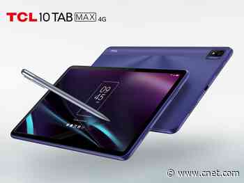 Budget TV-maker TCL wants to sell you tablets, too     - CNET