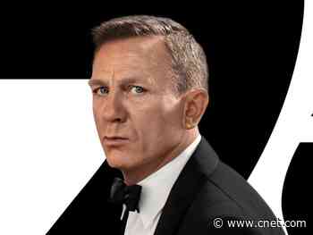 No Time to Die trailer builds James Bond hype back up     - CNET