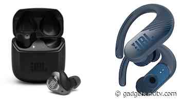 IFA 2020: JBL Launches New Range of Headphones, Speakers