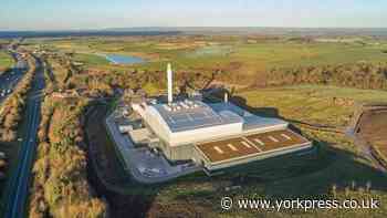Waste park welcomes back visitors