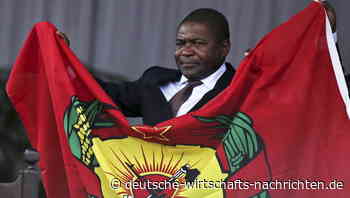 Ölmulti Total vereinbart Sicherheitsabkommen mit Mosambik wegen IS-Attacken