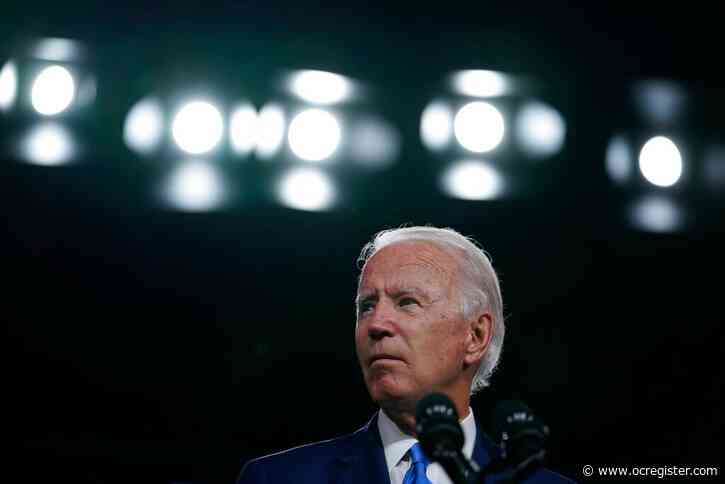 In Kenosha, Biden to test his promise to unify the nation