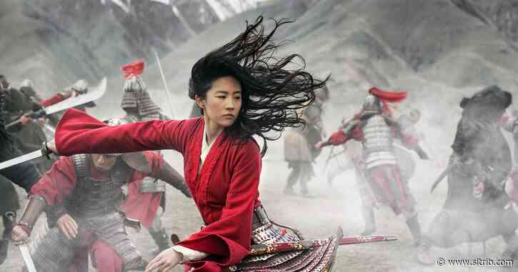 Review: Live-action ‘Mulan’ is an epic adaptation with a warrior’s heart