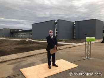 Canada and Ontario Invest in Affordable Housing for Seniors in Sault Ste. Marie