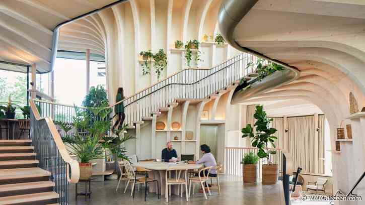 Thomas Heatherwick and Ab Rogers to speak at virtual Workplace Wellbeing by Design conference