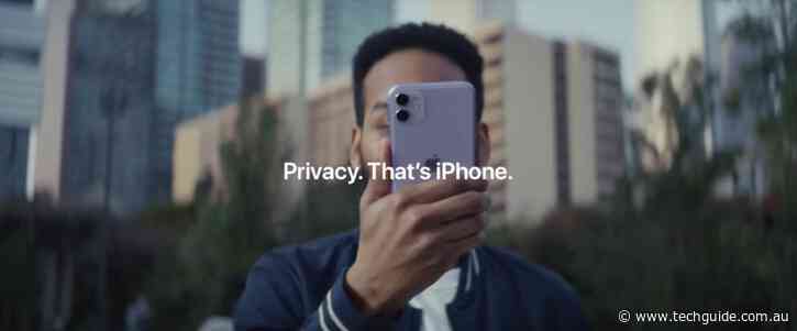 Apple releases humorous new video to show why privacy is so important