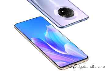 Huawei Enjoy 20, Enjoy 20 Plus With MediaTek Dimensity 720 SoC, 5G Support Launched: Price, Specifications