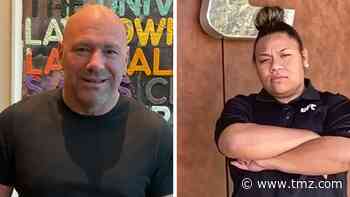 Dana White Hires Viral Best Buy Security Guard Who Punked Alleged Shoplifter